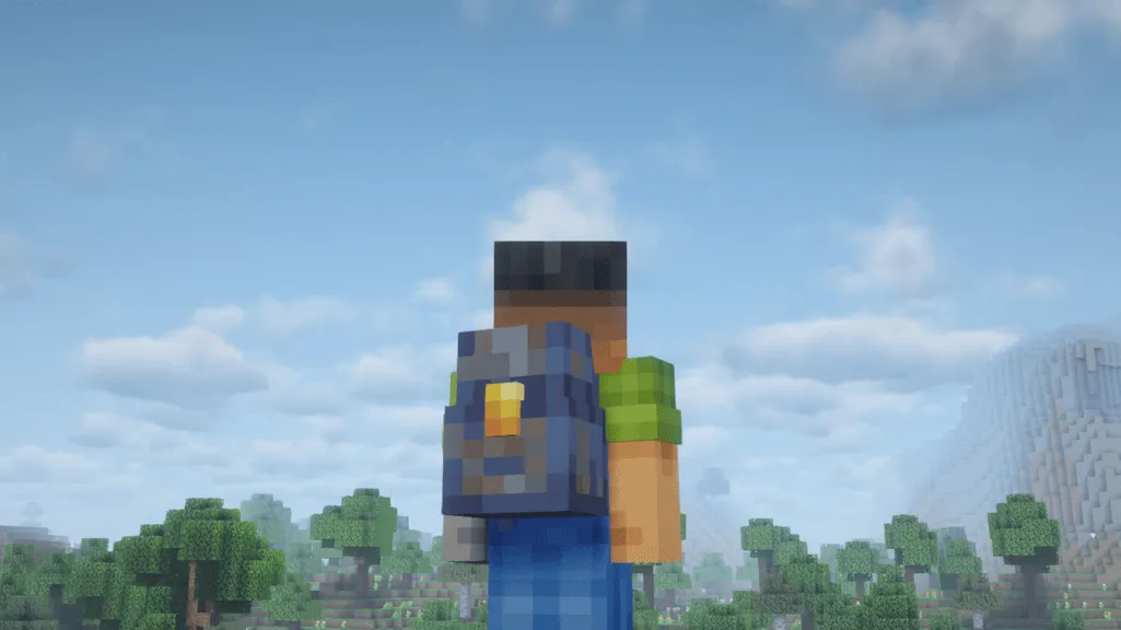 Simple Anzhi's Backpacks — скриншот 2 (Моды, Minecraft)