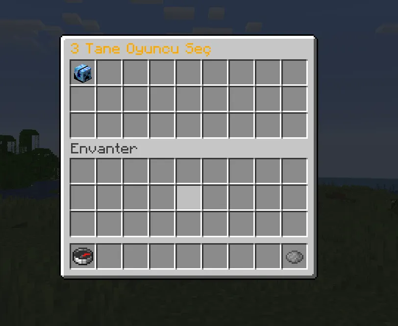 YusufTe Impostor Plugin — скриншот 4 (Плагины, Minecraft)