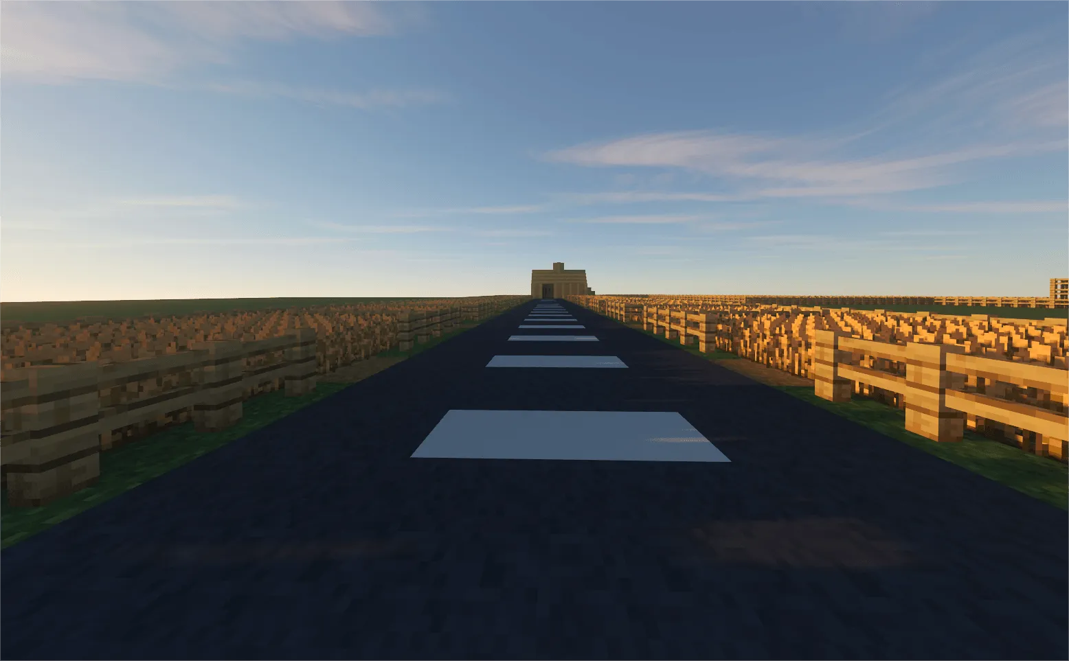 The Backrooms-Noclip, Карты, Minecraft