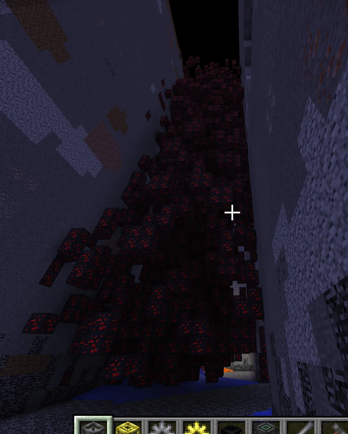 Drilling Veins, Моды, Minecraft