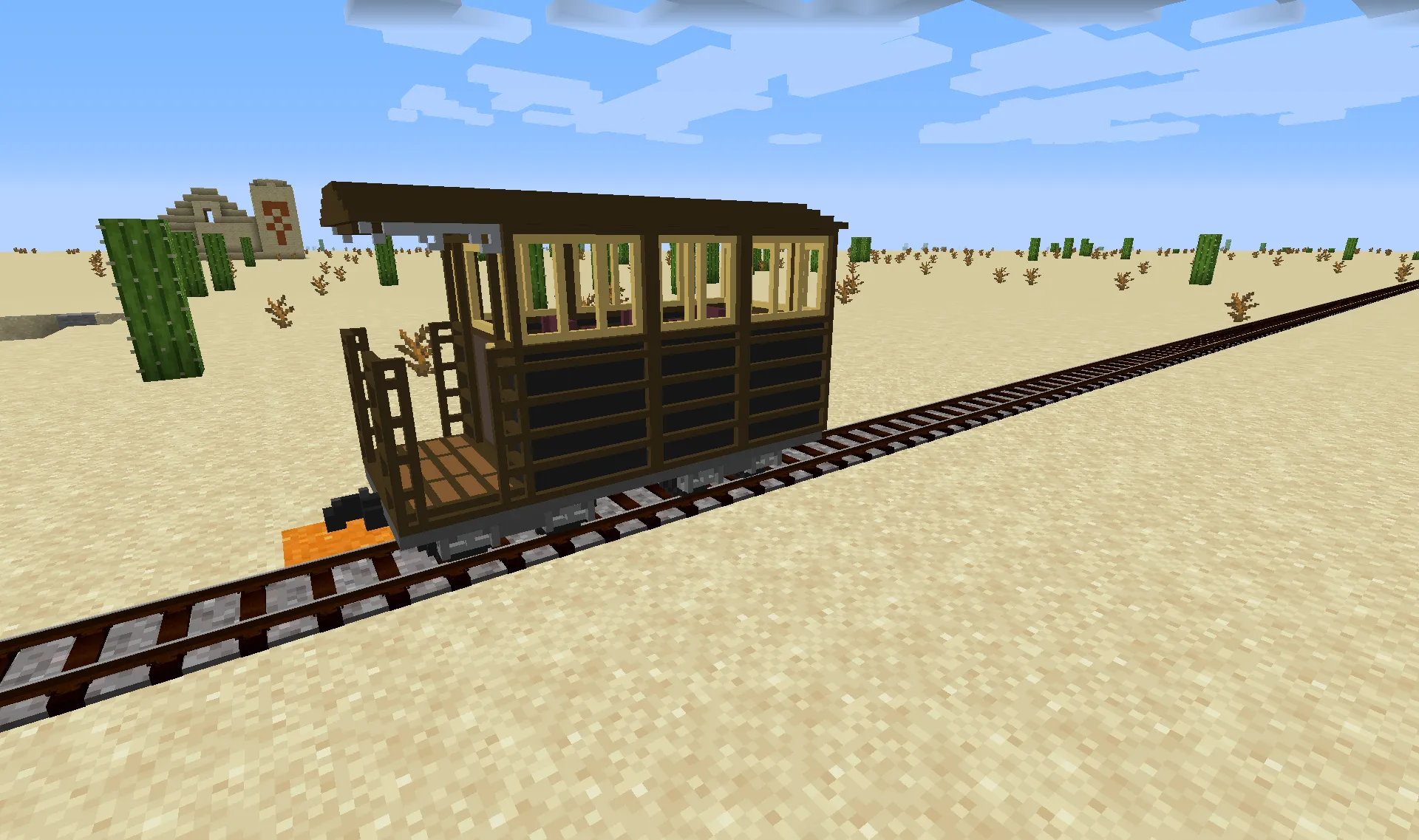 IR - Colonial Coachbuilders MG Pack. — скриншот 4 (Текстуры, Minecraft)