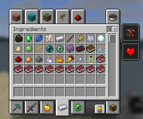 Journey Creative — скриншот 3 (Моды, Minecraft)