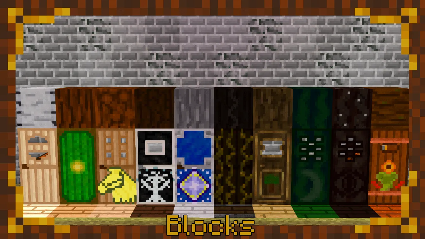 § Lord Of The Packs § — скриншот 16 (Текстуры, Minecraft)