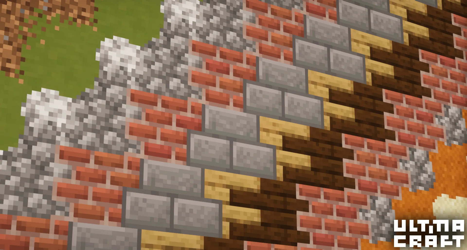 UltimaCraft Modded — скриншот 5 (Текстуры, Minecraft)
