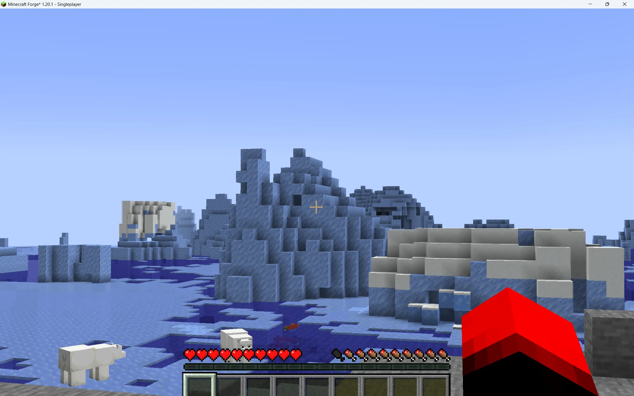 OptiMain — скриншот 3 (Моды, Minecraft)