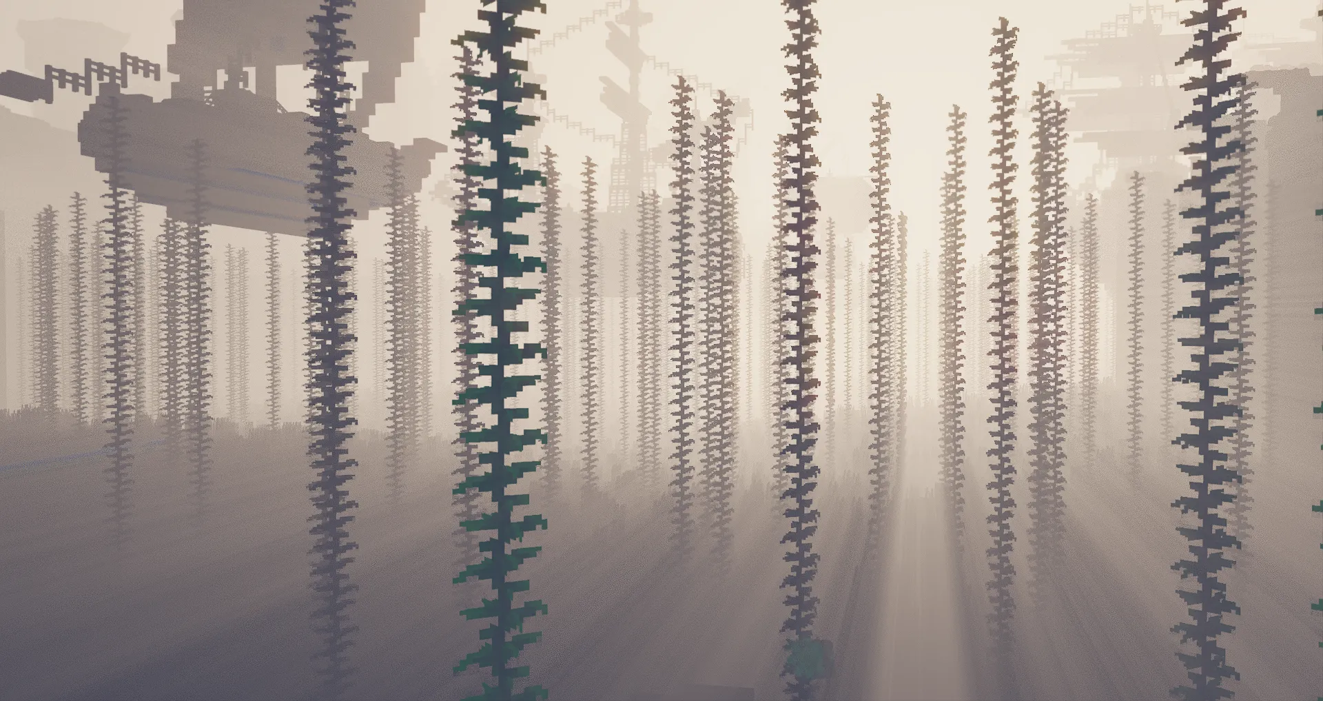 Exposa Shaders, Шейдеры, Minecraft