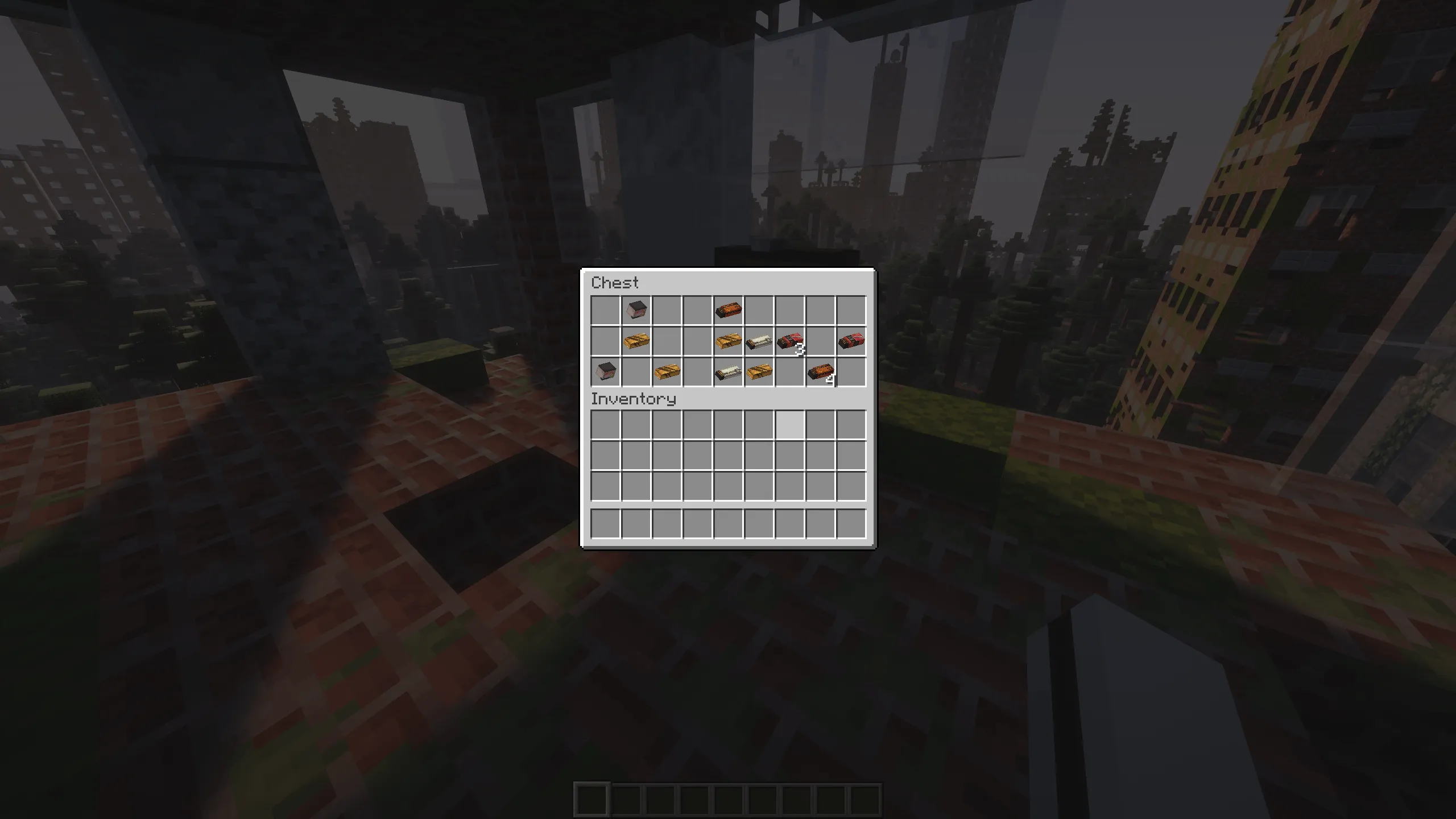 Keerdm's Zombie Apocalypse Essentials — скриншот 9 (Моды, Minecraft)