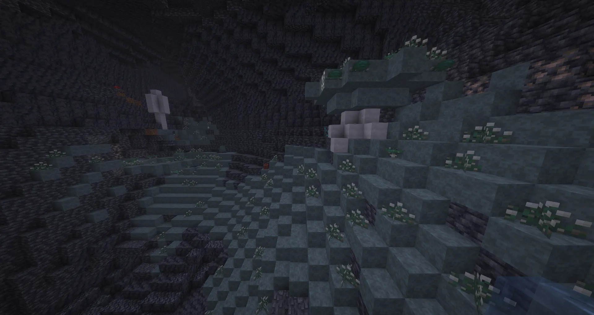 Caves and Dungeons — скриншот 12 (Модпаки, Minecraft)