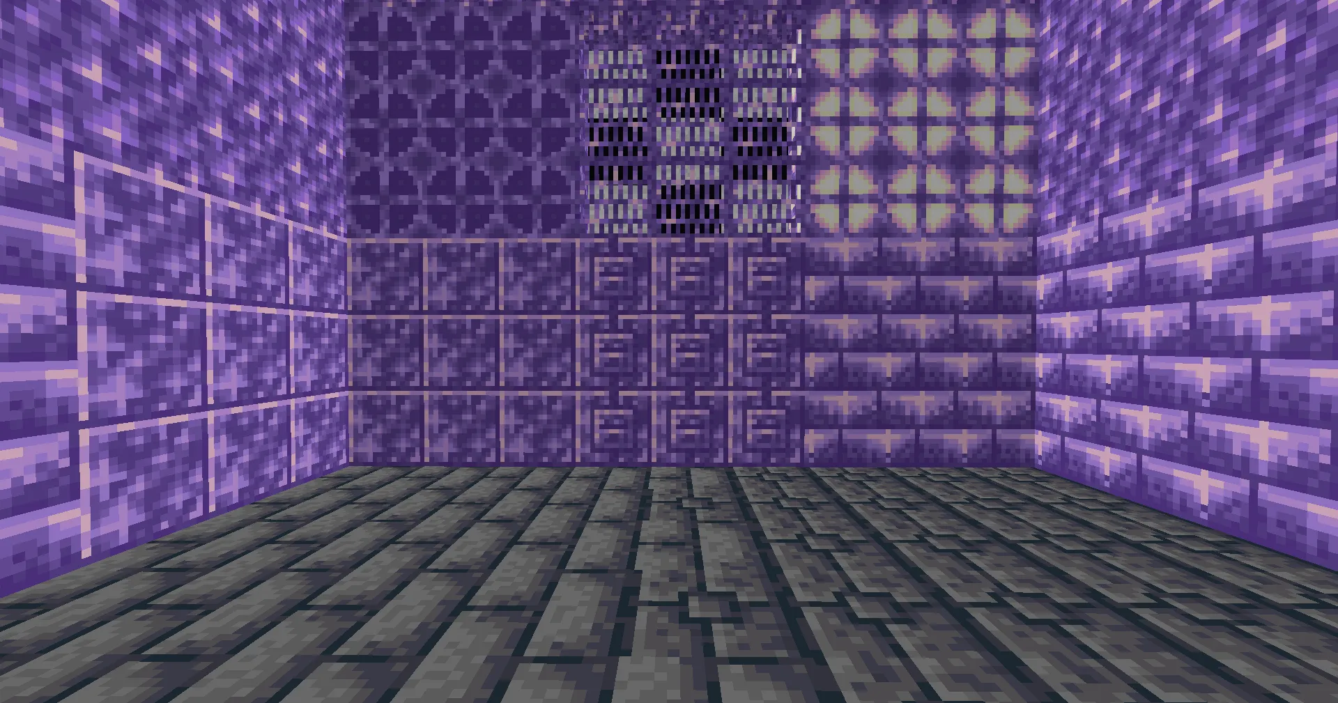 Amethyst Revamped, Моды, Minecraft