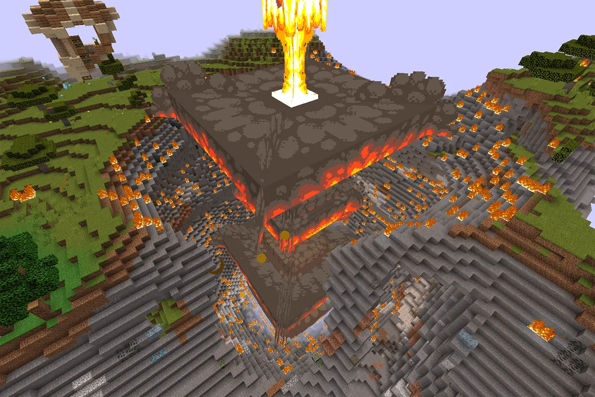 Fantasy Clouds — скриншот 12 (Модпаки, Minecraft)