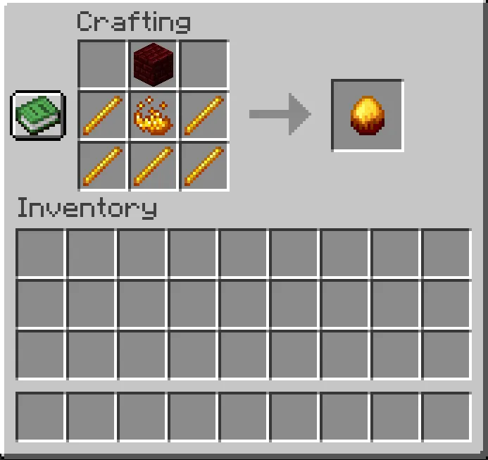 Crafteable Spawn Eggs! — скриншот 1 (Дата-паки, Minecraft)