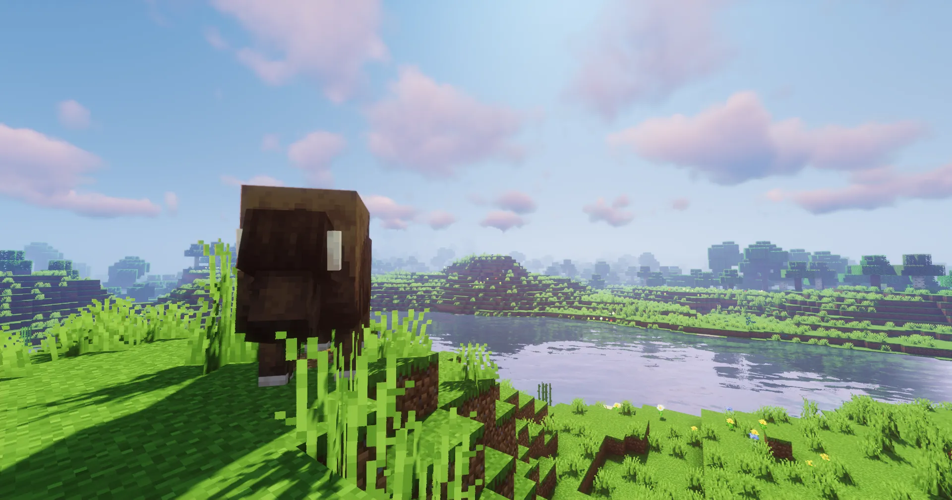 Nerdlingen — скриншот 9 (Модпаки, Minecraft)