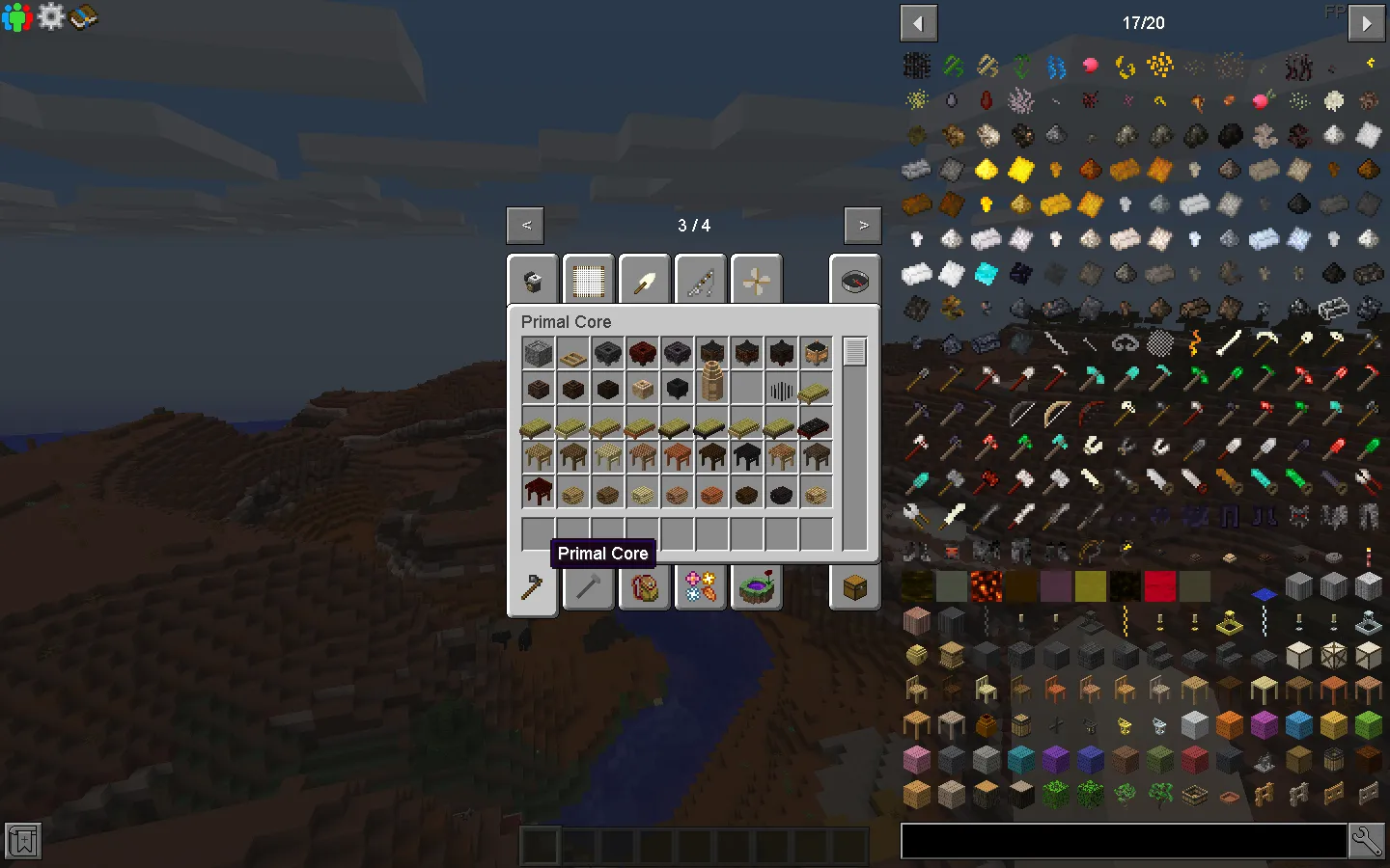 OilCraft - From flint to oil — скриншот 10 (Модпаки, Minecraft)