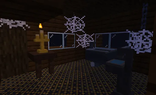 Aardvark's Haunted House Stuff — скриншот 5 (Моды, Minecraft)