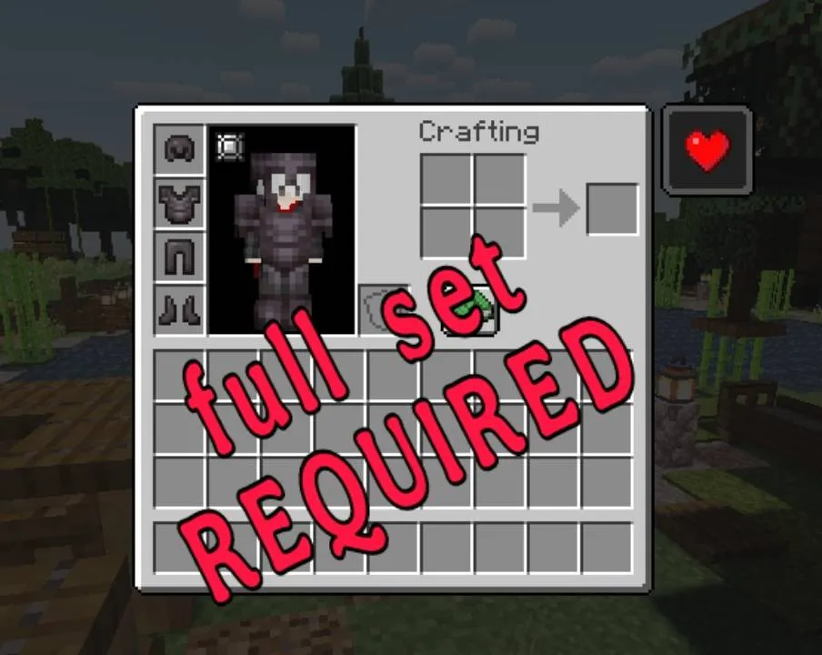 Netherite Combat Effects, Дата-паки, Minecraft