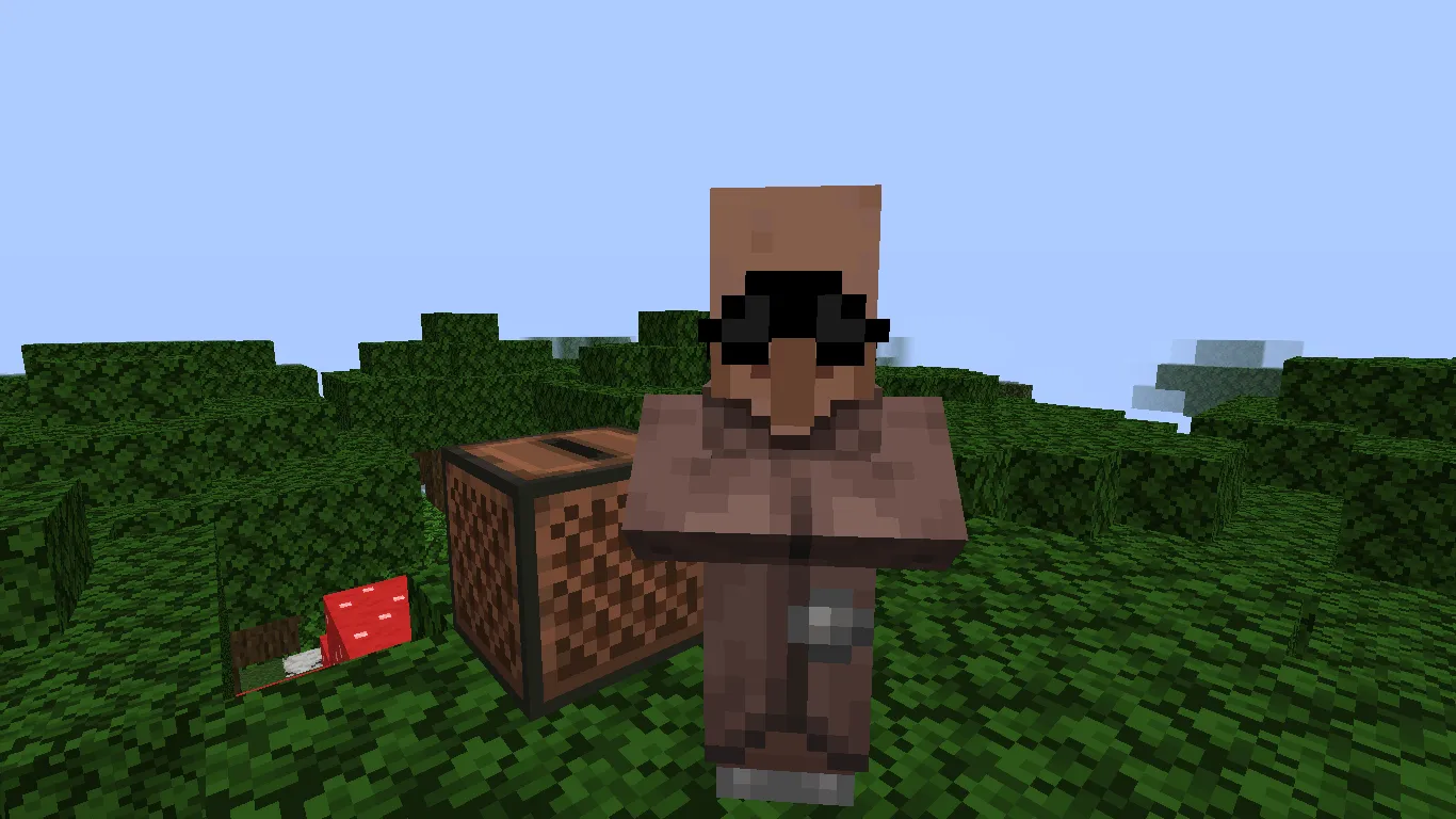 Expanded World, Моды, Minecraft