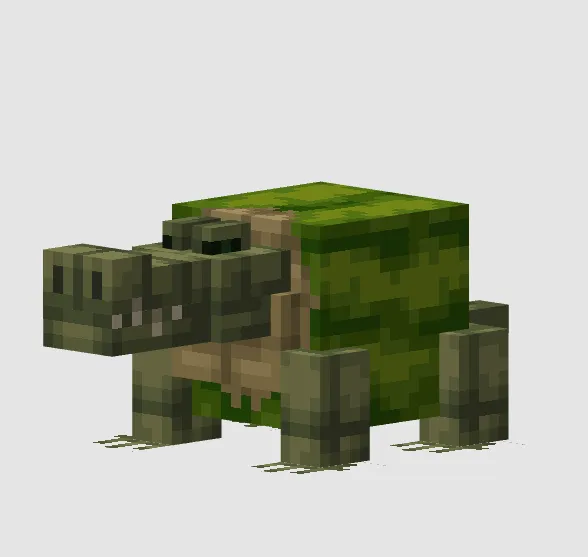 Italian Brain Rot, Моды, Minecraft