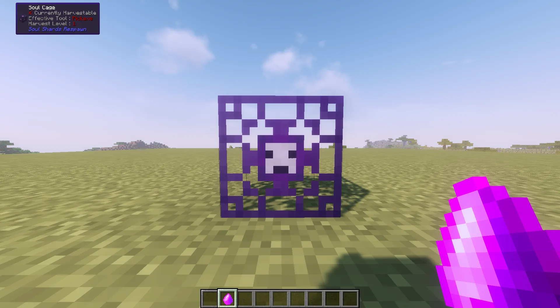 Vanilla Upgraded — скриншот 9 (Модпаки, Minecraft)
