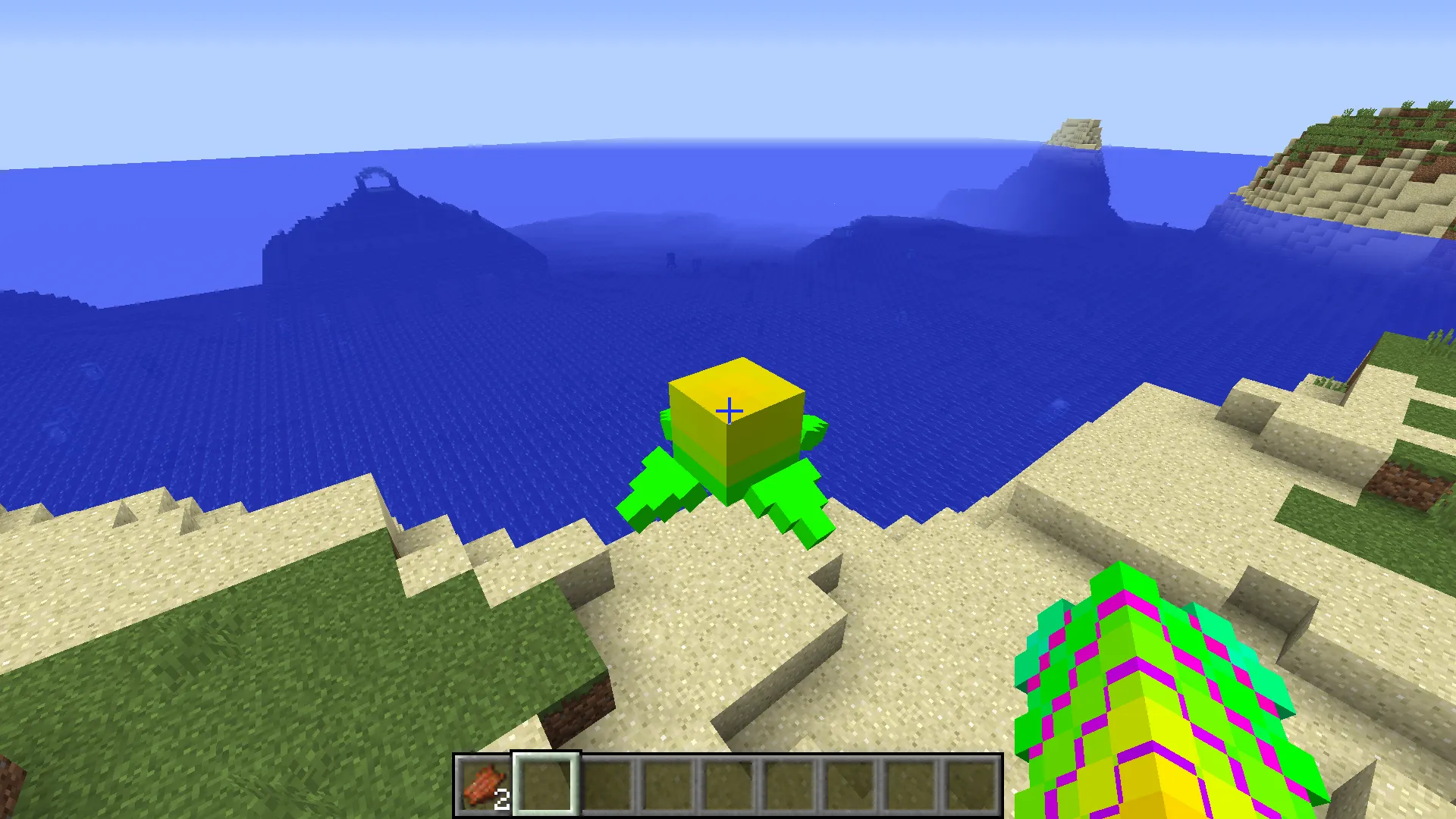 Buehl's Things, Моды, Minecraft