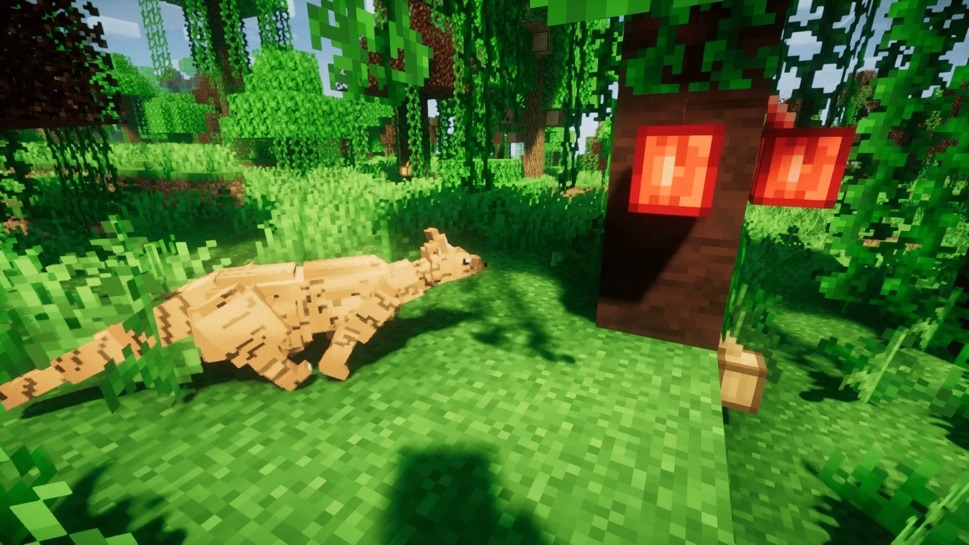 Echoes of Eco — скриншот 10 (Моды, Minecraft)