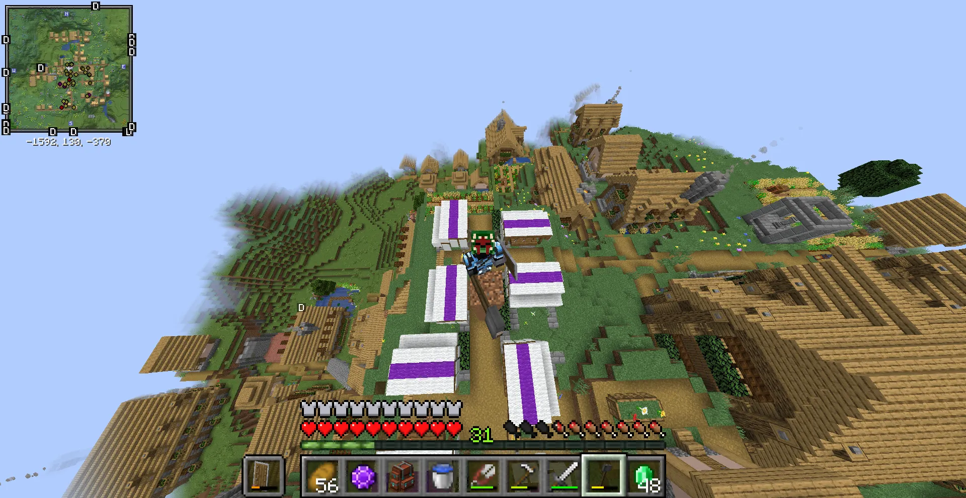 Triral's addons — скриншот 1 (Модпаки, Minecraft)