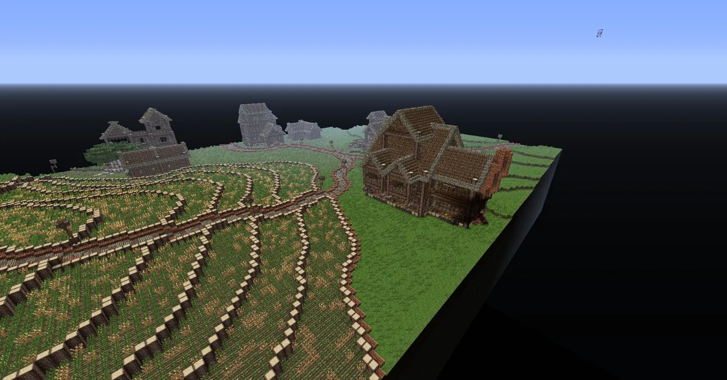 cBorder — скриншот 1 (Плагины, Minecraft)