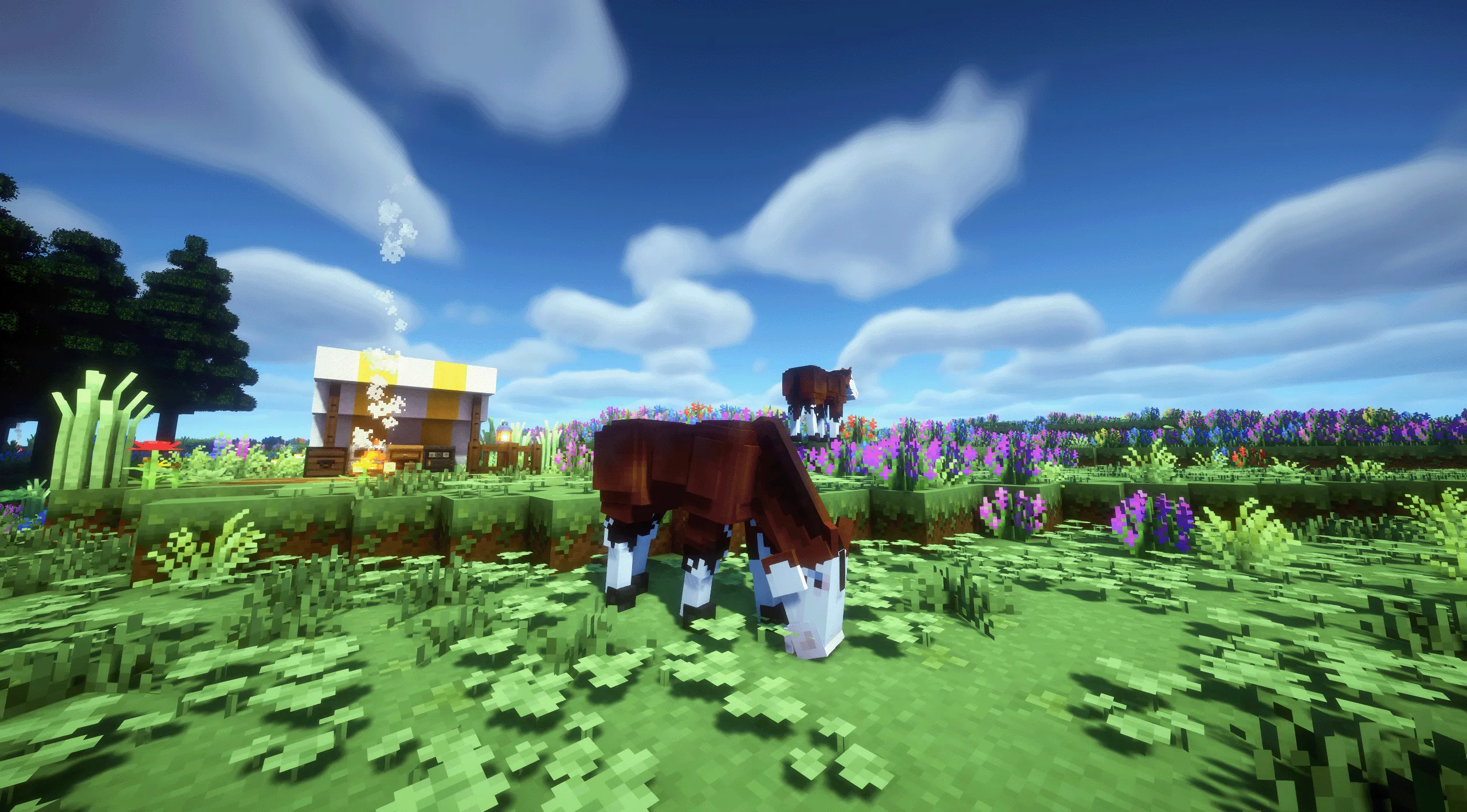 Cozy Zen — скриншот 6 (Модпаки, Minecraft)