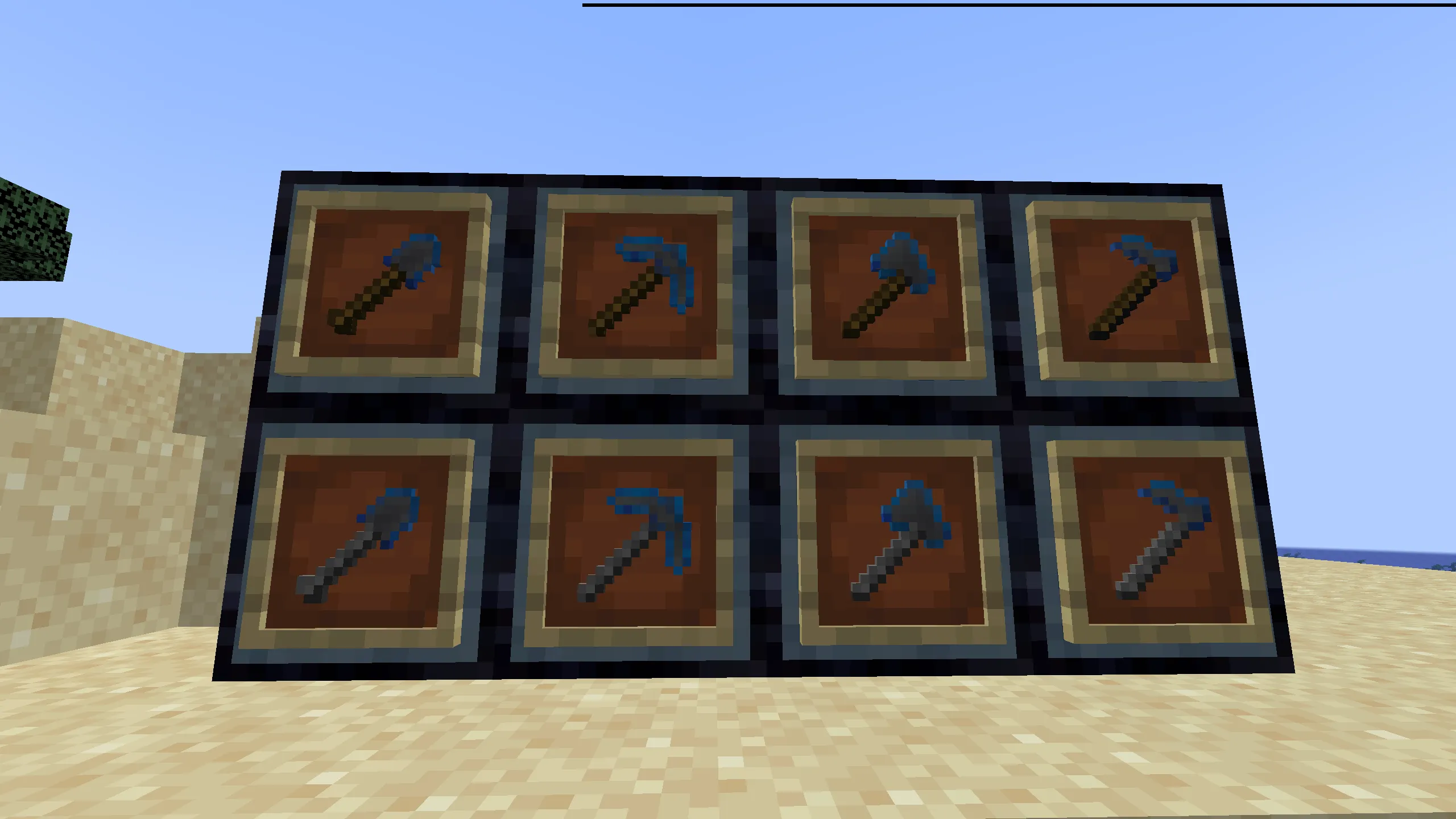 The Rune, Моды, Minecraft