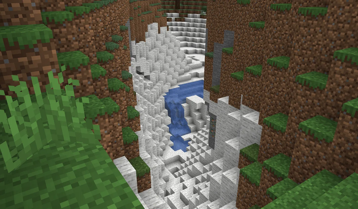 LSOV's Better Caves, Моды, Minecraft