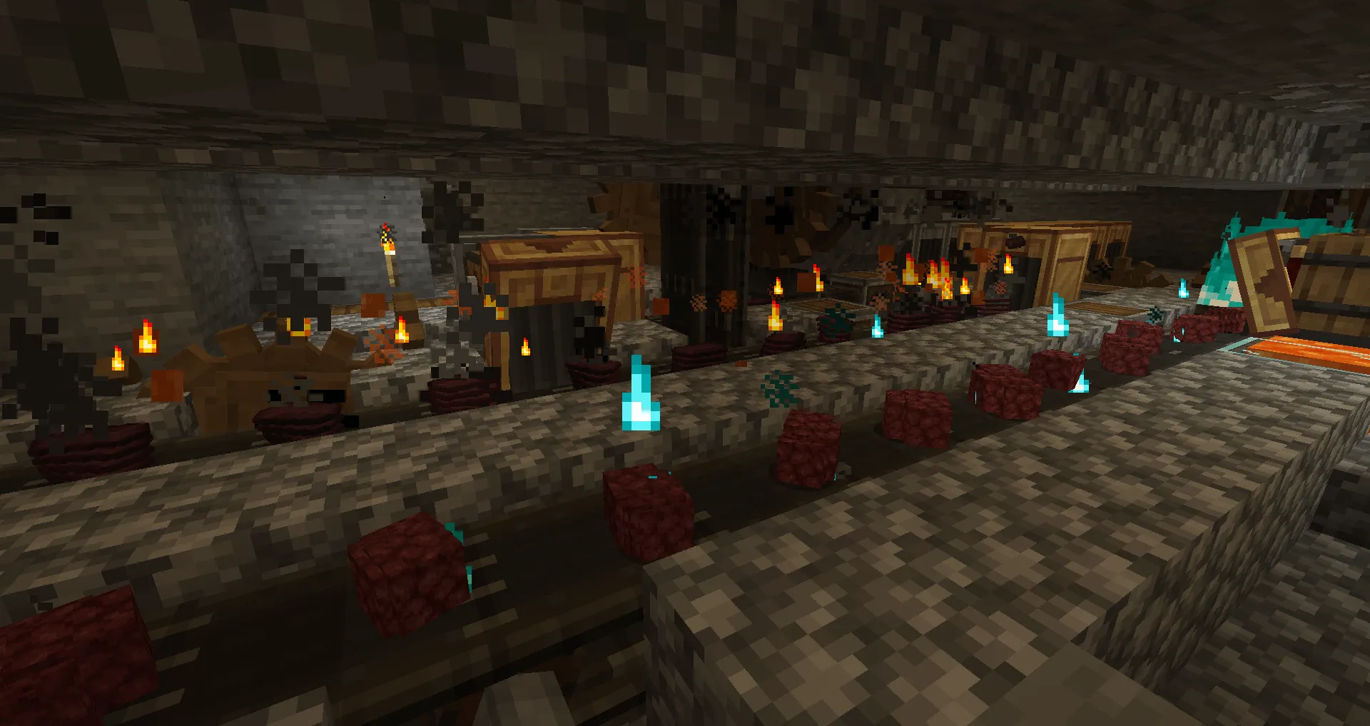 Farmageddon — скриншот 6 (Модпаки, Minecraft)