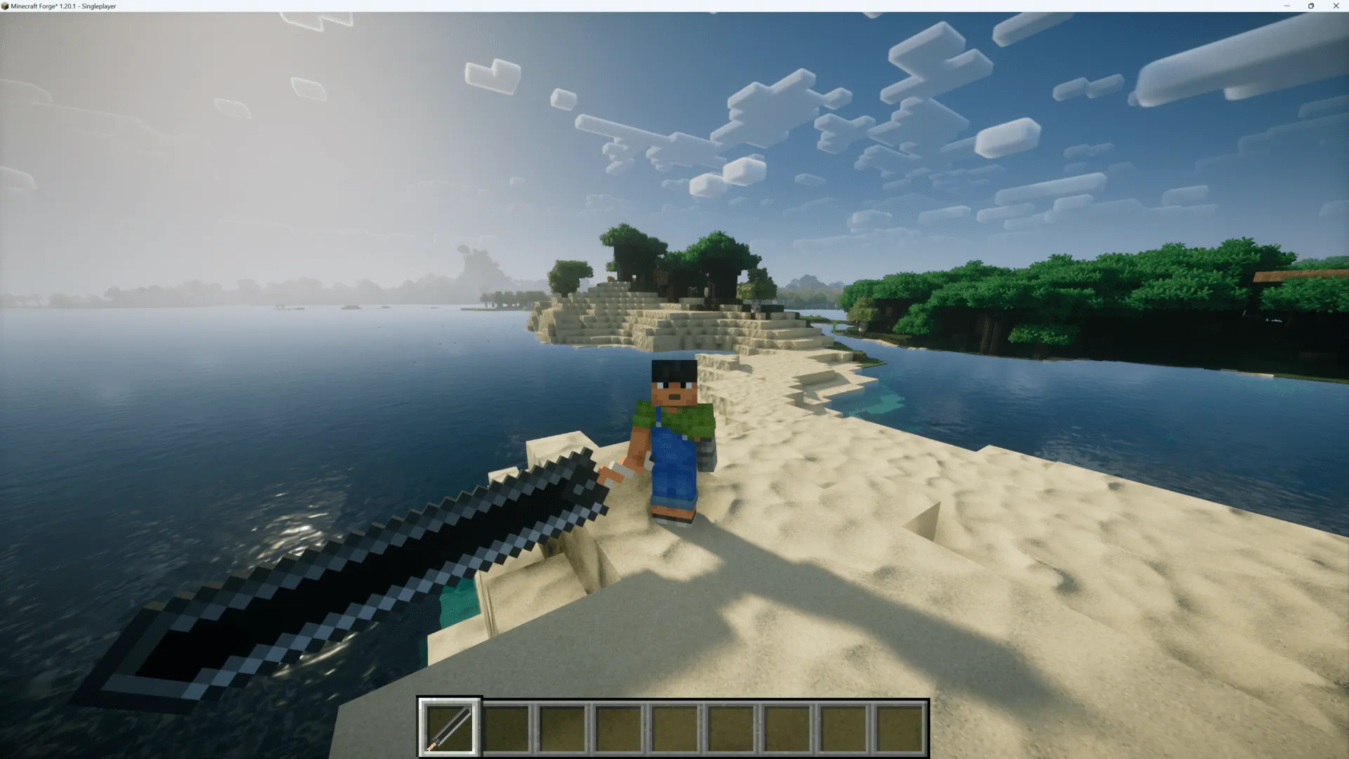 Dragonslayer, Моды, Minecraft