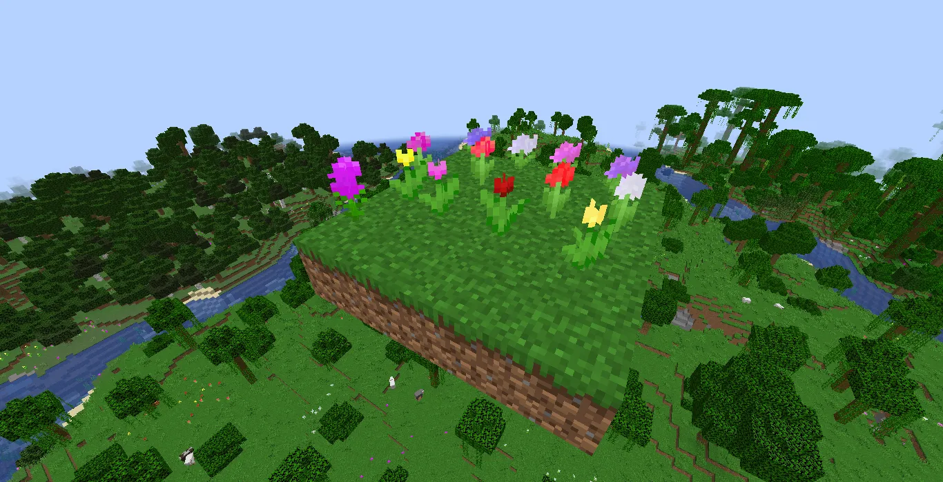 KatBandanna's Decorations — скриншот 4 (Моды, Minecraft)
