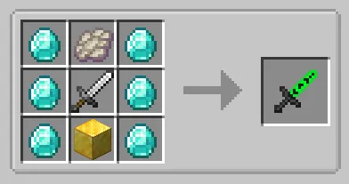 Deepwoken Craft, Моды, Minecraft