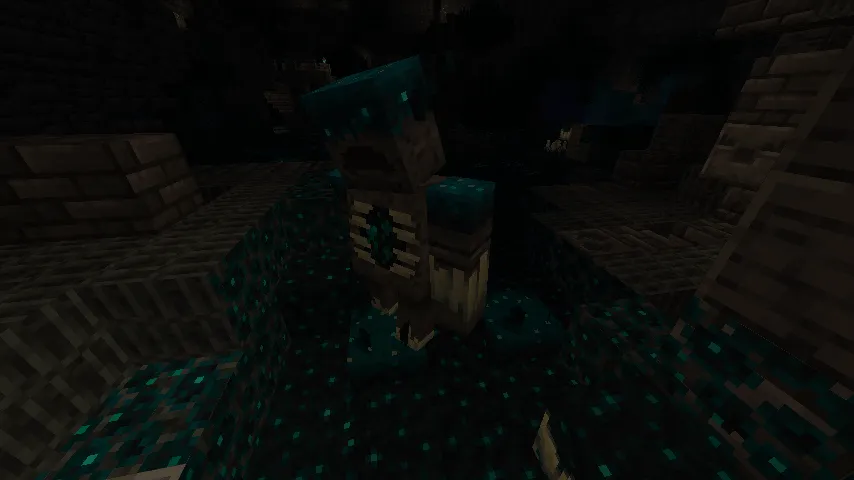 Realistic Vanilla — скриншот 10 (Текстуры, Minecraft)