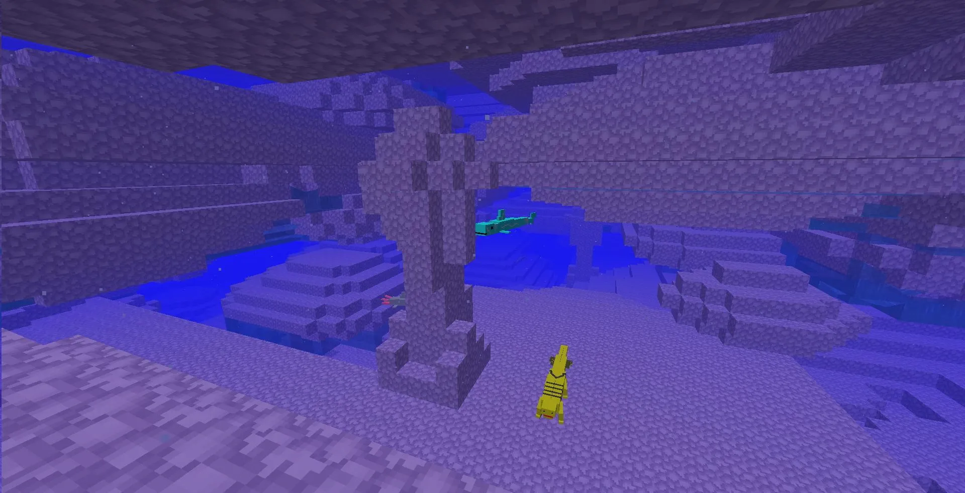 Dark Magic Forest, Моды, Minecraft