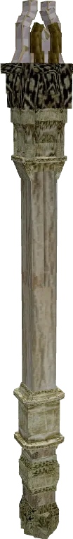 Gothic Magic & Mages' Staffs — скриншот 4 (Текстуры, Minecraft)
