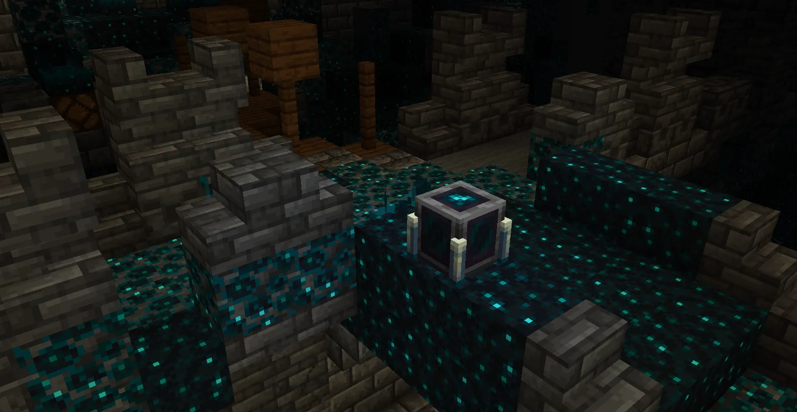 Durability — скриншот 2 (Моды, Minecraft)