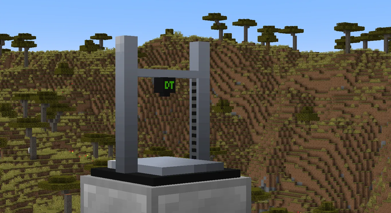 KillNet, Моды, Minecraft