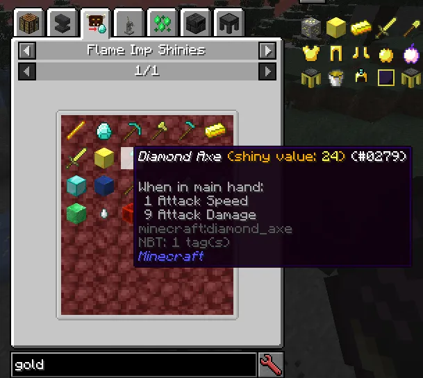 Witchery: Companion, Моды, Minecraft