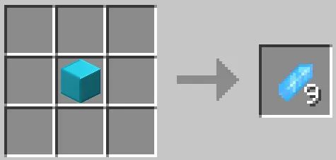 Zaynen's Arcane Crystal — скриншот 5 (Моды, Minecraft)