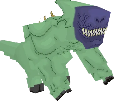 Kaiju Kraft — скриншот 7 (Моды, Minecraft)