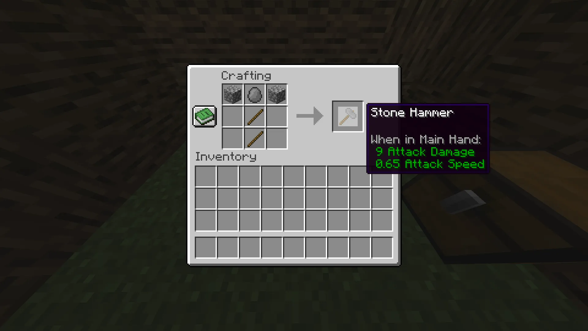 Angry's Hammers [Tech] (DEFUNCT), Моды, Minecraft