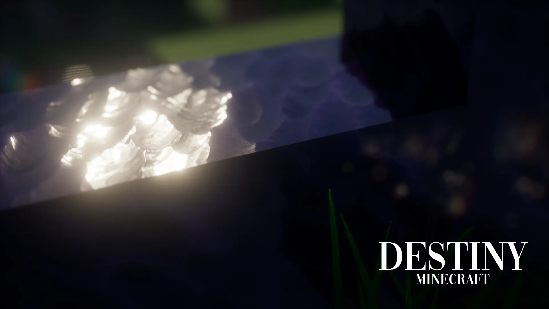 Destiny Resource Pack — скриншот 1 (Текстуры, Minecraft)