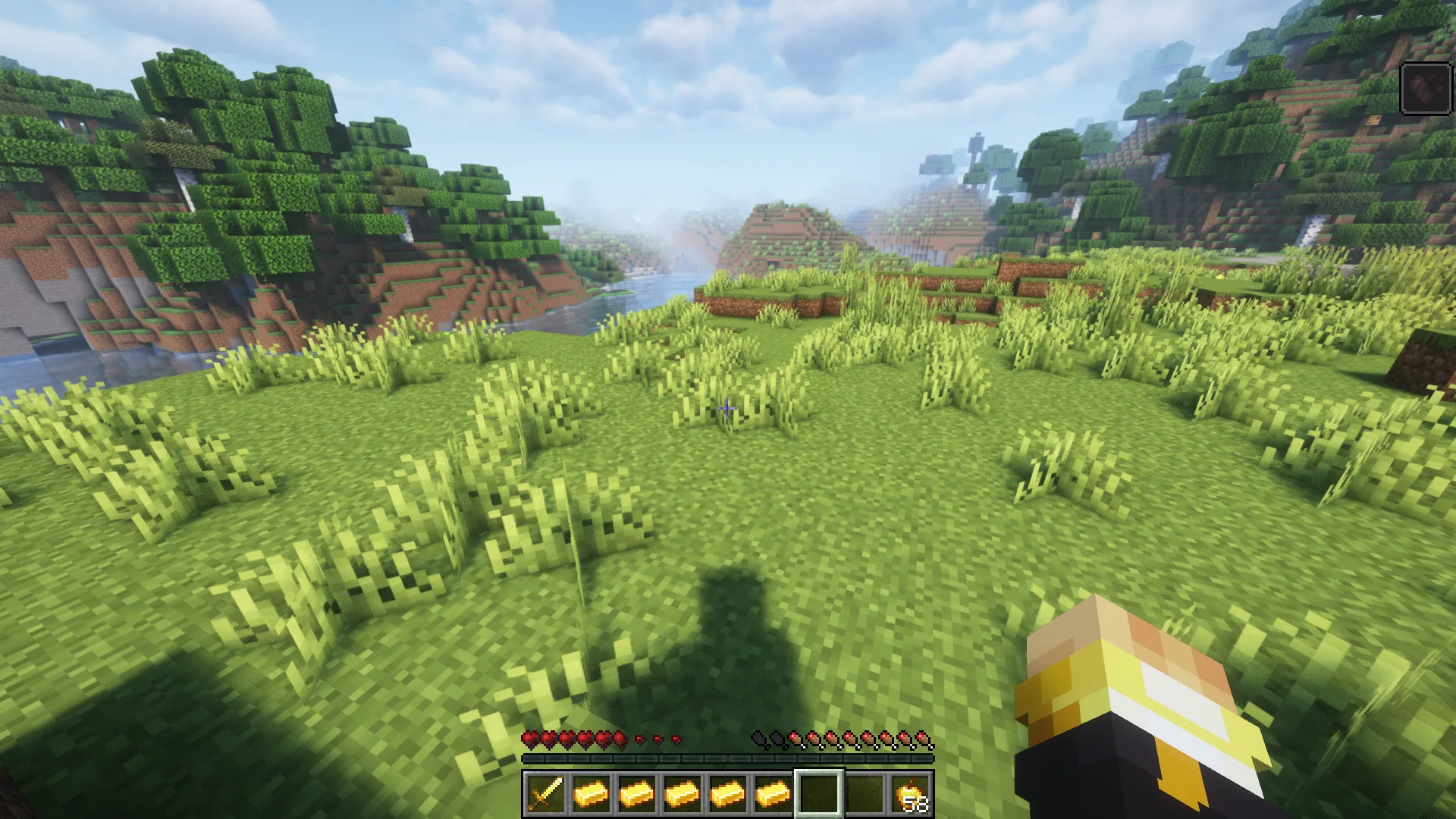 Paulo Hearts - Sr_Paulo, Текстуры, Minecraft