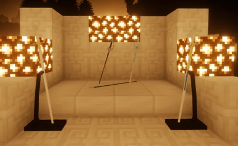Fabrica Resonantis:Shelomoh, Моды, Minecraft