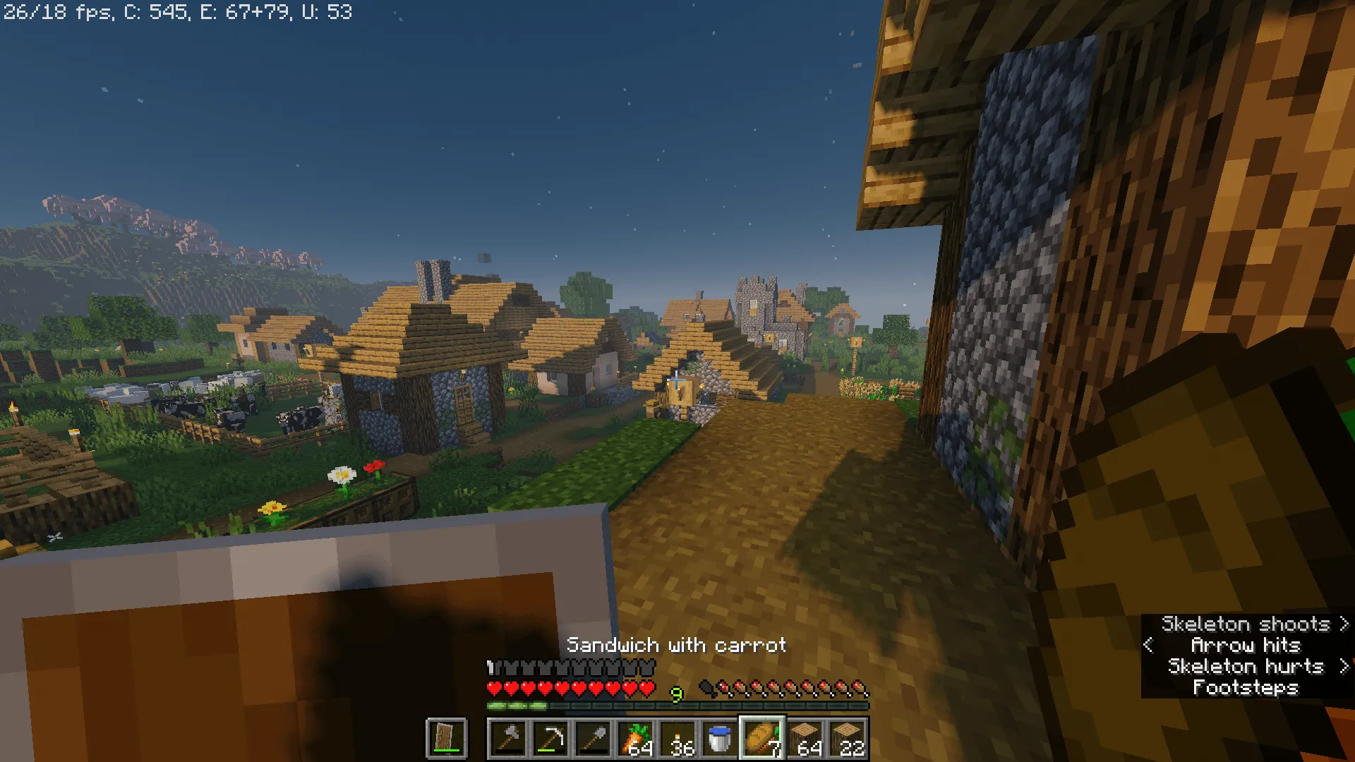 Cooking Bread, Моды, Minecraft