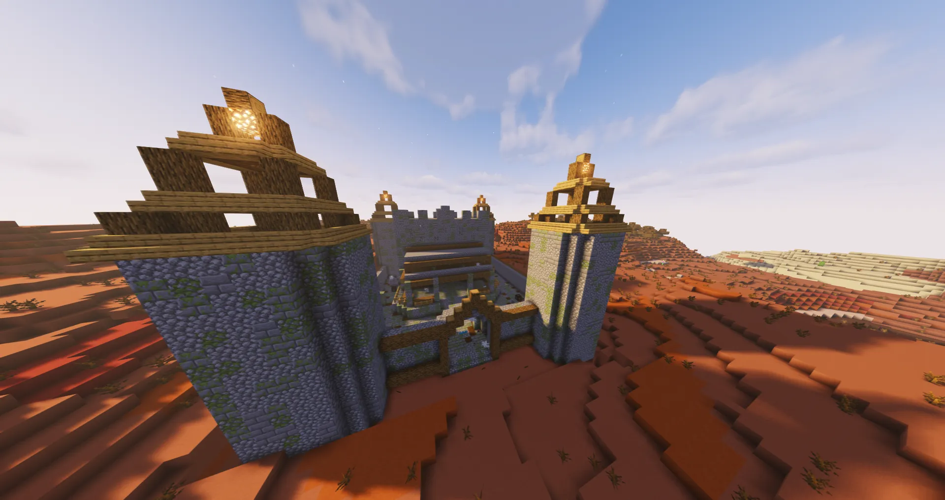 AnywhereYouGo — скриншот 10 (Моды, Minecraft)