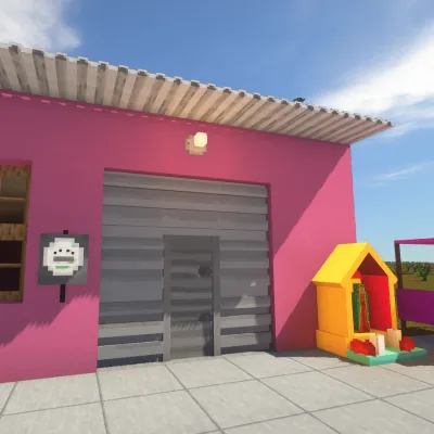 Mexican Decor, Моды, Minecraft