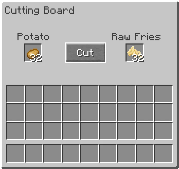 Minedonalds Mod, Моды, Minecraft
