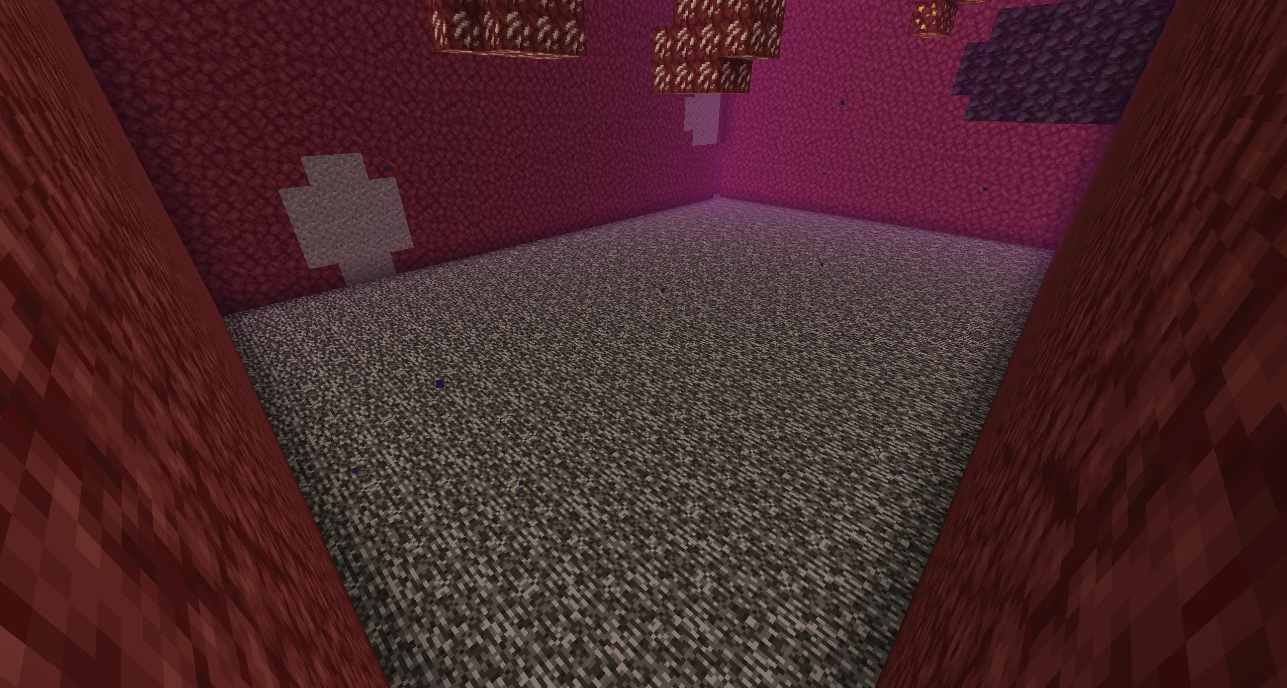 Flat Bedrock (Fabric) — скриншот 2 (Моды, Minecraft)